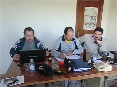 23 Decorrer da Actividade CB